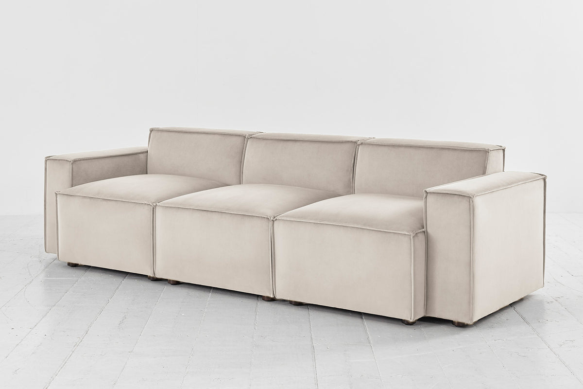 Dreisitzer-Sofa Model 03