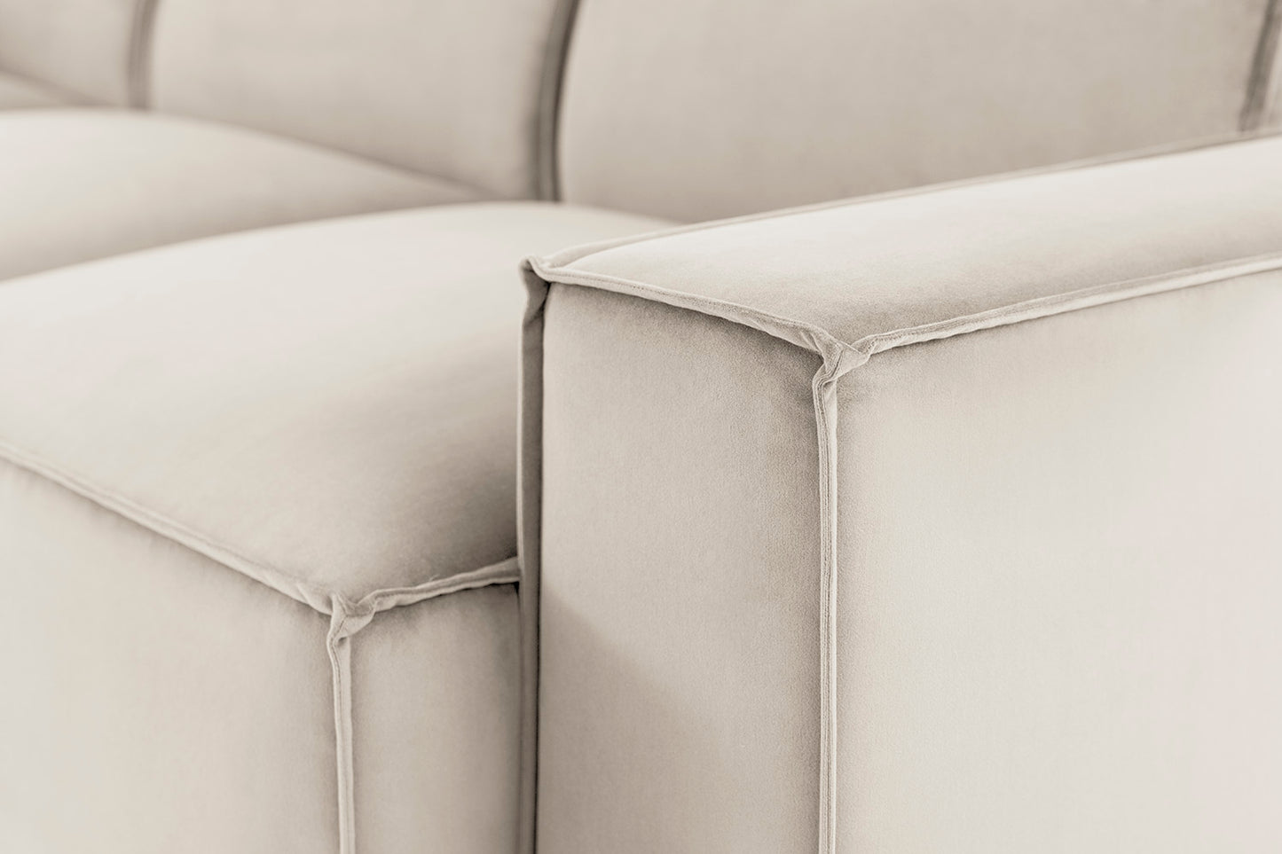 Dreisitzer-Sofa Model 03
