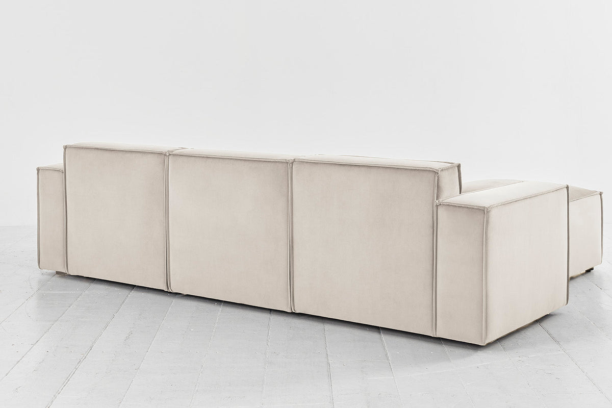 Model 03 Conf. 12 - Linen Pumice (Left + Right + Mid + Ott)