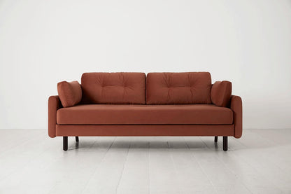 Model 04 Dreisitzer-Schlafsofa