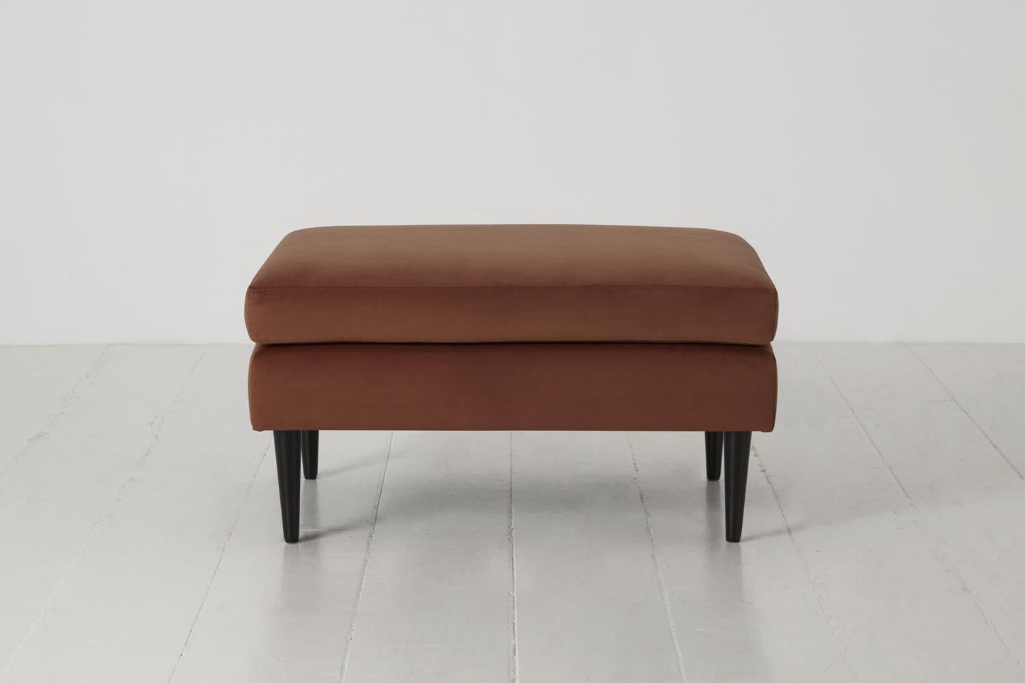 Model 01 Ottoman, Brick