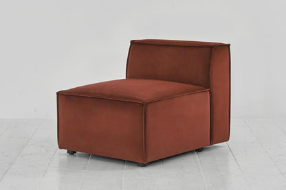 Model 03 Single Seat Module, Brick