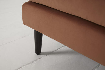 Model 01 Ottoman, Brick