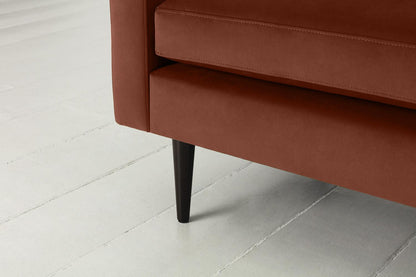 Model 01 Armchair, Brick