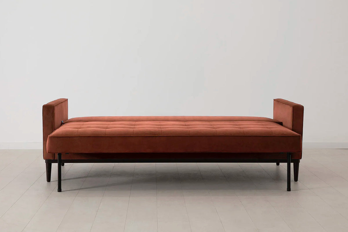 Dreisitzer-Schlafsofa Model 02