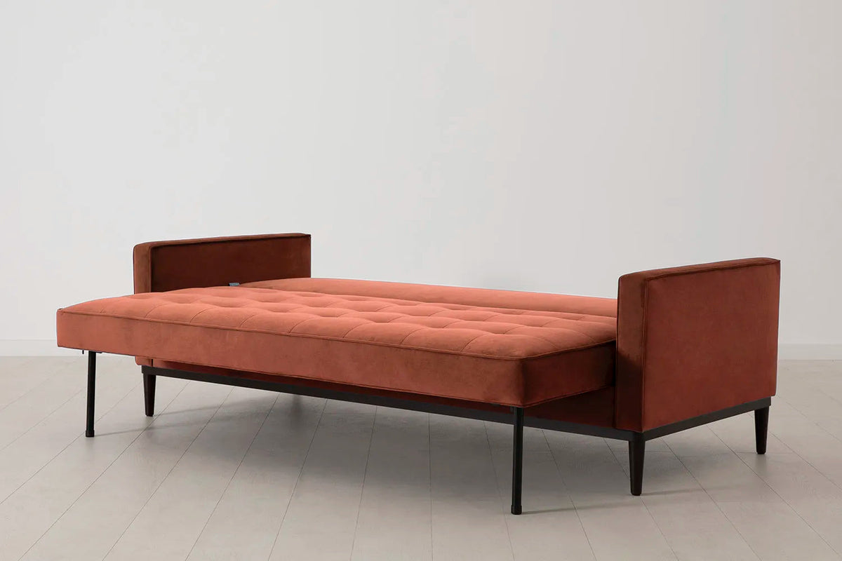 Dreisitzer-Schlafsofa Model 02