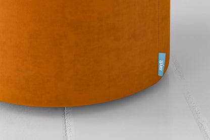 Polsterhocker 03, Bronze