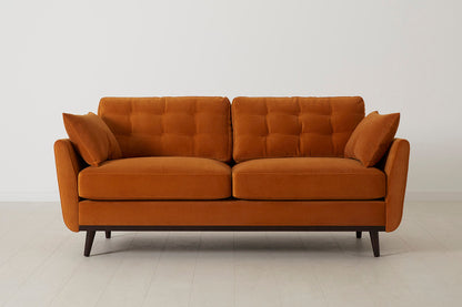 Zweisitzer-Sofa Model 10, Bronze