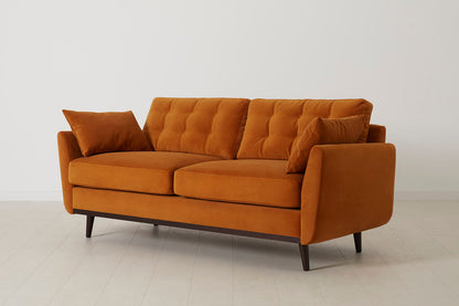 Zweisitzer-Sofa Model 10, Bronze