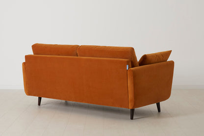 Zweisitzer-Sofa Model 10, Bronze