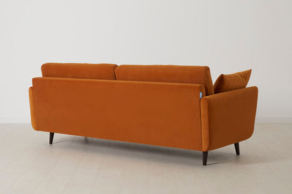 Dreisitzer-Sofa Model 10, Bronze