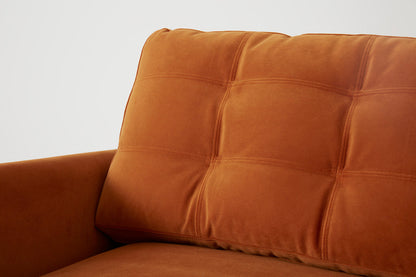 Sessel Model 10, Bronze