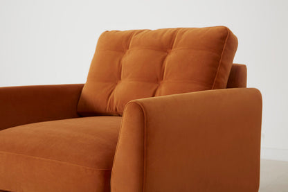 Sessel Model 10, Bronze