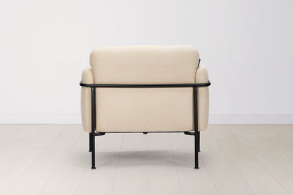 Chair 04, Oatmeal