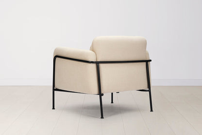 Chair 04, Oatmeal