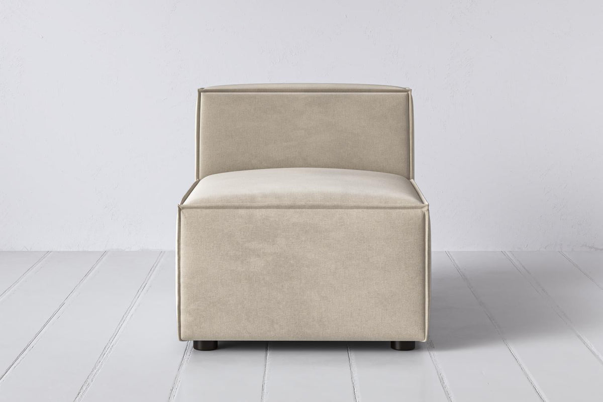 Model 03 Single Seat Module, Chalk