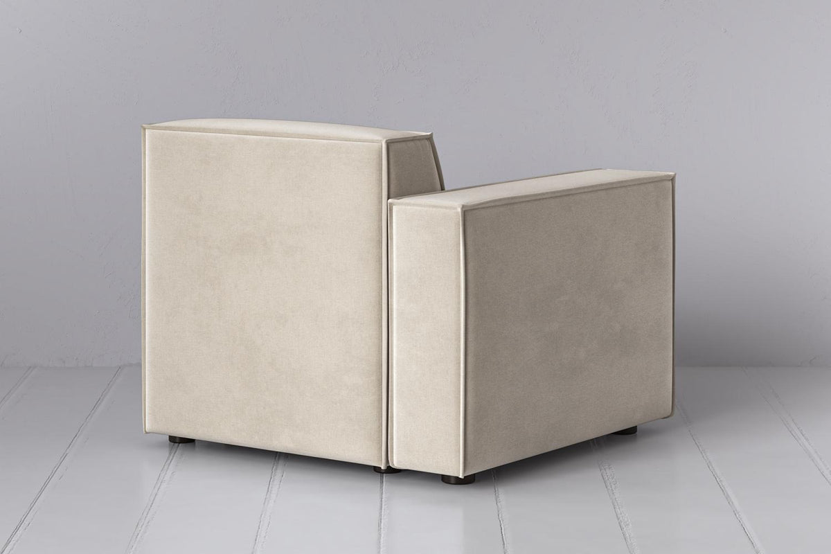 Sofamodul mit linker Armlehne für Model 03