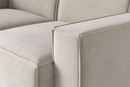 Model 03 3-Seater Sofa, Chalk