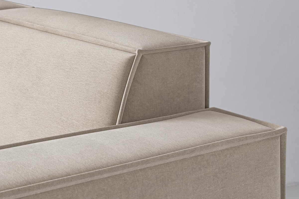 Model 03 3-Seater Sofa, Chalk