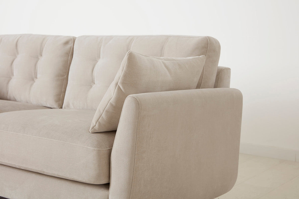 Model 10 2-Seater Sofa, Chalk