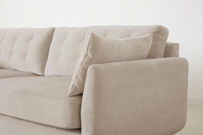 Model 10 3-Seater Sofa, Chalk