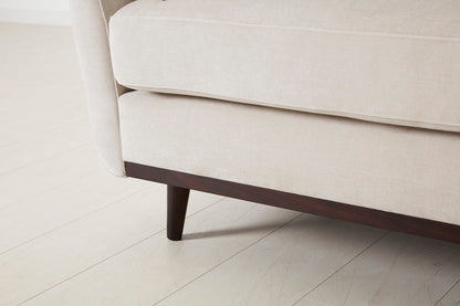 Model 10 3-Seater Sofa, Chalk