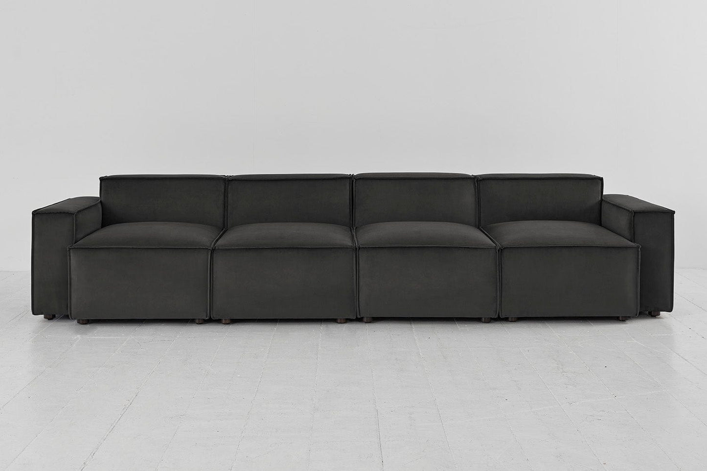 Viersitzer-Sofa Model 03