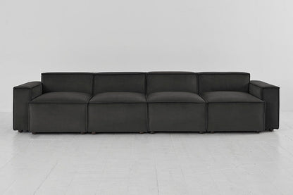 Viersitzer-Sofa Model 03
