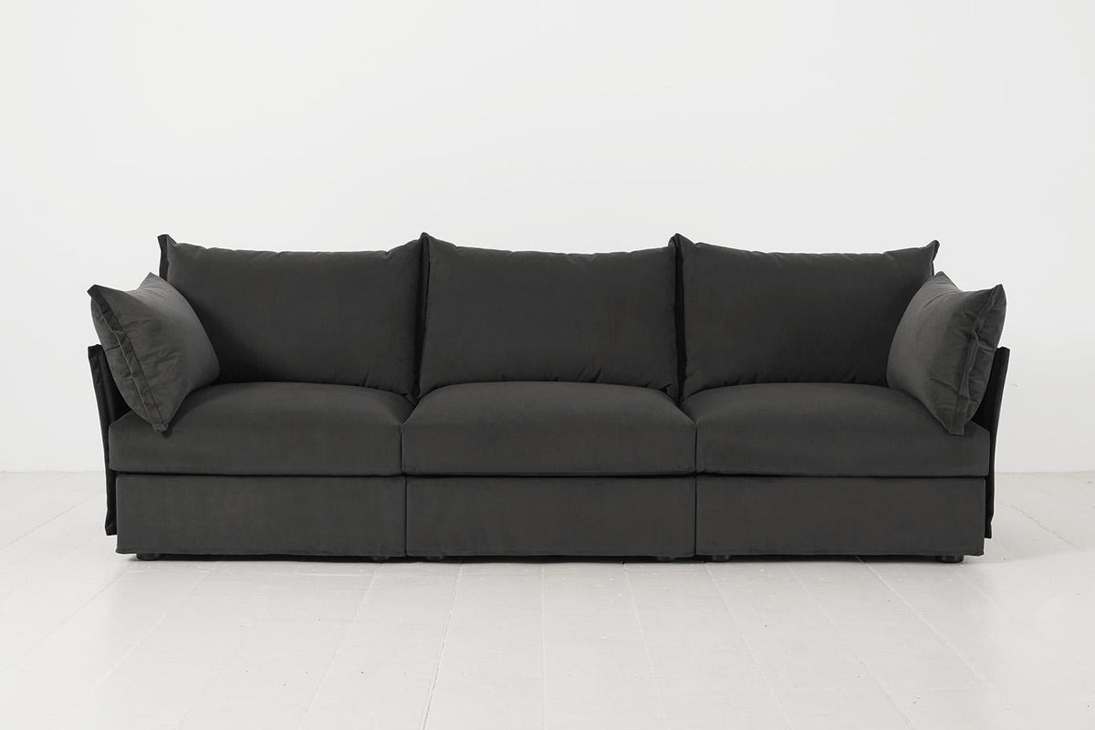 Dreisitzer-Sofa Model 06