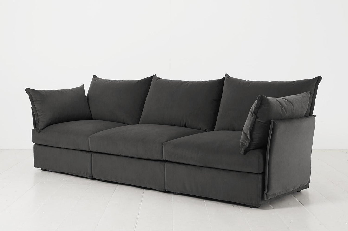 Dreisitzer-Sofa Model 06