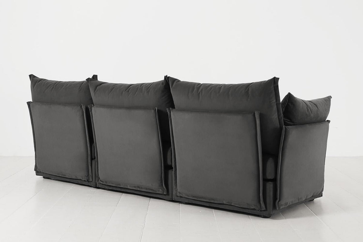 Dreisitzer-Sofa Model 06