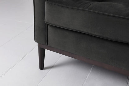Model 02 2-Seater Sofa, Charcoal