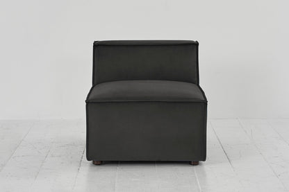 Einsitzer-Modul Model 03, Dunkelgrau