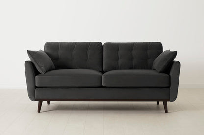 Model 10 2-Seater Sofa, Charcoal