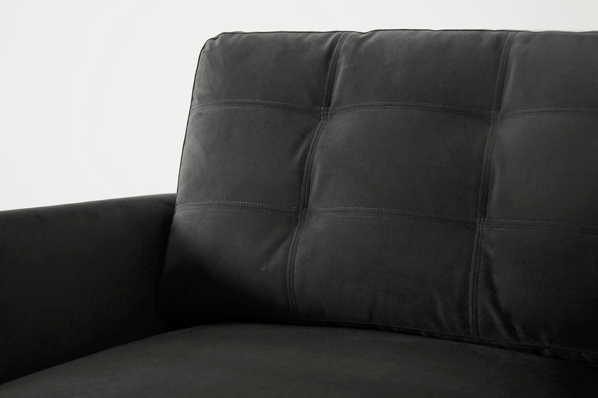 Sessel Model 10, Dunkelgrau