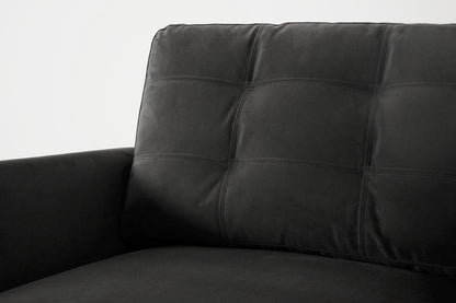 Sessel Model 10, Dunkelgrau