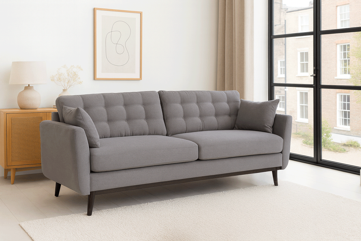 Dreisitzer-Sofa Model 10, Risso