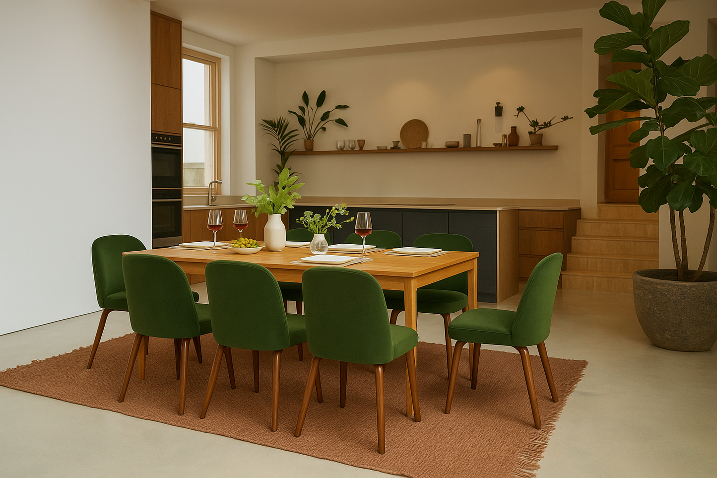 Esszimmerstuhl 05 (2er-Set)