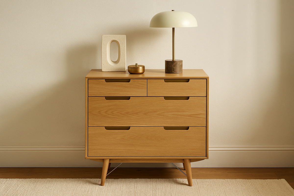 Chest Of Drawers 02