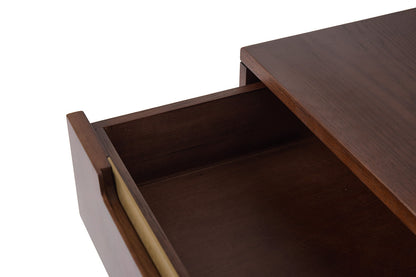 Kommode 01, Nussbaum