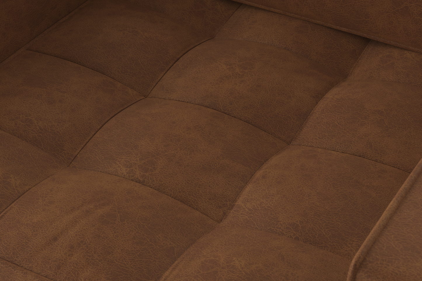 Model 02 Chaise Longue, Chestnut