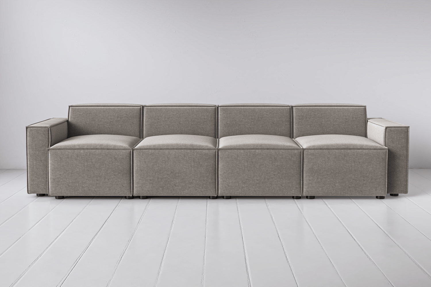 Cloud Image 1 - Model 03 4 Seater in Cloud Front View
