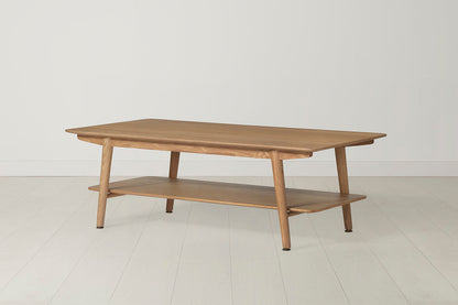 Couchtisch 02, Eiche