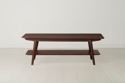 Coffee Table 02, Walnut