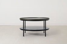 Couchtisch 04, Olivgrün
