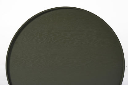 Couchtisch 04, Olivgrün