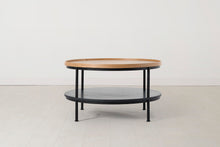 Couchtisch 04, Eiche