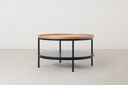 Couchtisch 04, Eiche