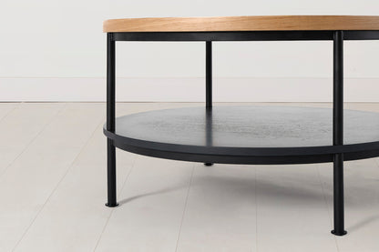 Couchtisch 04, Eiche