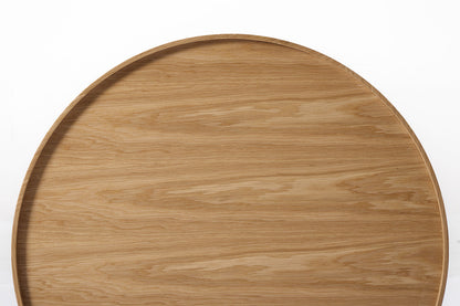 Couchtisch 04, Eiche